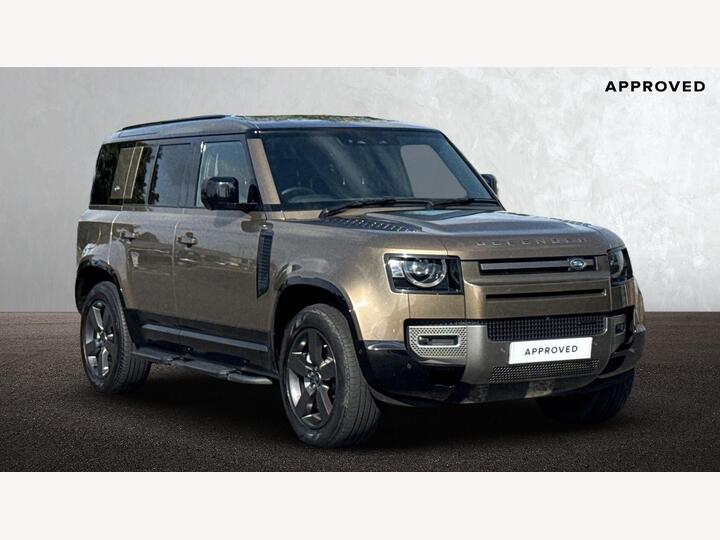 Land Rover Defender 110 3.0 D300 MHEV X-Dynamic HSE Auto 4WD Euro 6 (s/s) 5dr