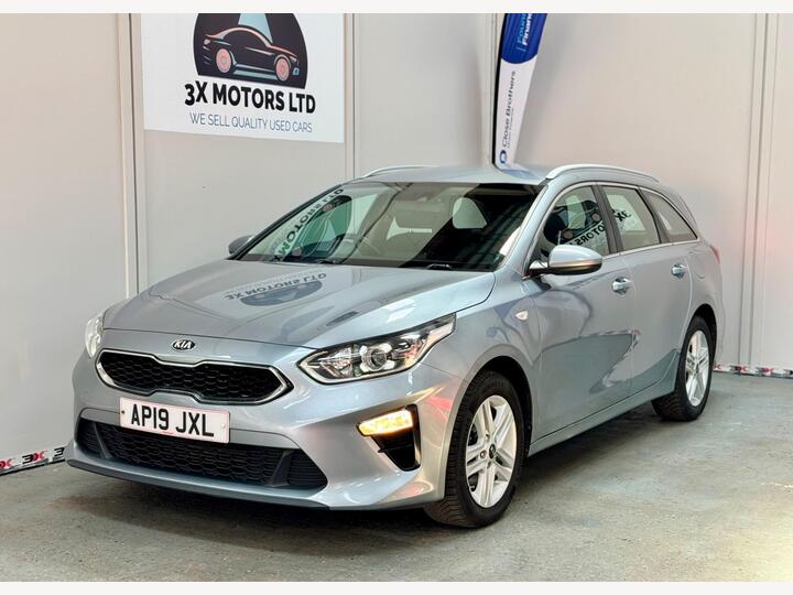 Kia Ceed 1.6 CRDi ECO 2 Sportswagon Euro 6 (s/s) 5dr