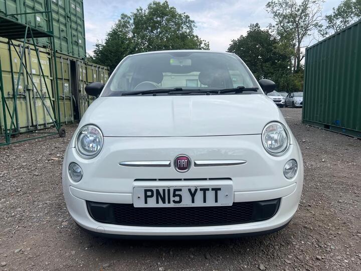Fiat 500 1.2 Pop Euro 6 (s/s) 3dr