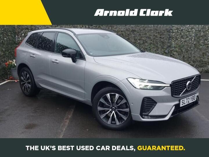 Volvo XC60 2.0 B4 MHEV Plus Auto AWD Euro 6 (s/s) 5dr