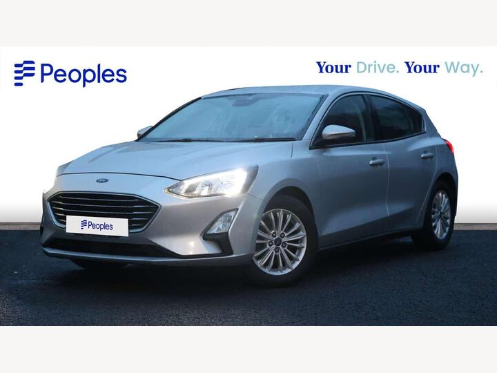 Ford Focus 1.5 EcoBlue Titanium Euro 6 (s/s) 5dr