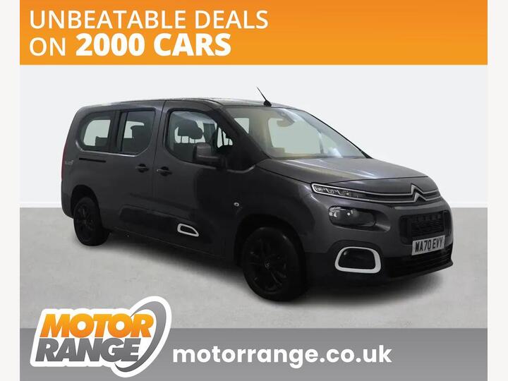 Citroen Berlingo 1.5 BlueHDi Flair XL MPV Euro 6 (s/s) 5dr