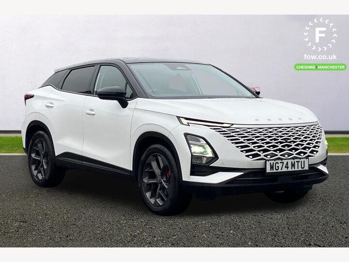 Omoda 5 1.6 TGDI Noble DCT Euro 6 (s/s) 5dr