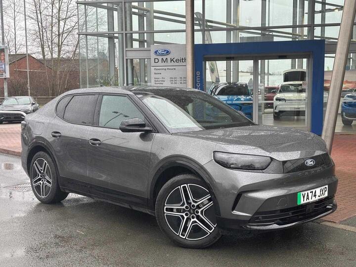 Ford Capri Extended Range 77kWh Premium Auto 5dr