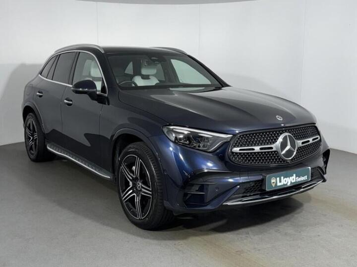 Mercedes-Benz GLC 2.0 GLC300e 31.2kWh AMG Line (Premium) G-Tronic+ 4MATIC Euro 6 (s/s) 5dr