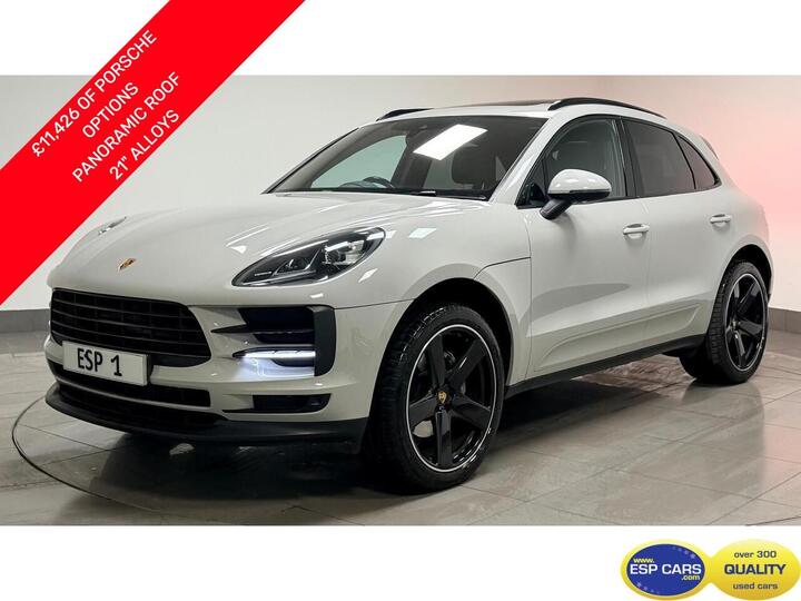Porsche Macan 2.0T PDK 4WD Euro 6 (s/s) 5dr
