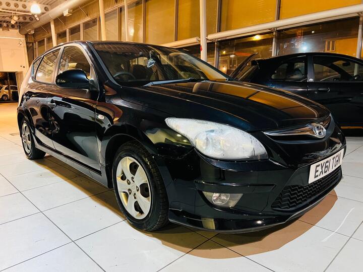 Hyundai I30 1.4 Classic Euro 5 5dr