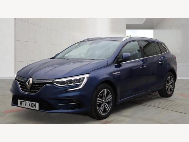 Renault MEGANE 1.5 Blue DCi Iconic Sport Tourer Euro 6 (s/s) 5dr