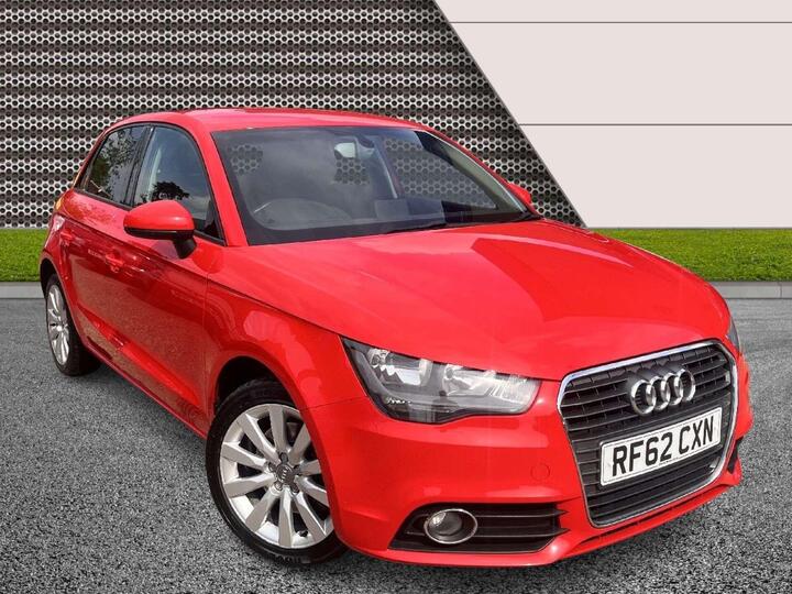 Audi A1 1.4 TFSI Sport Sportback Euro 5 (s/s) 5dr