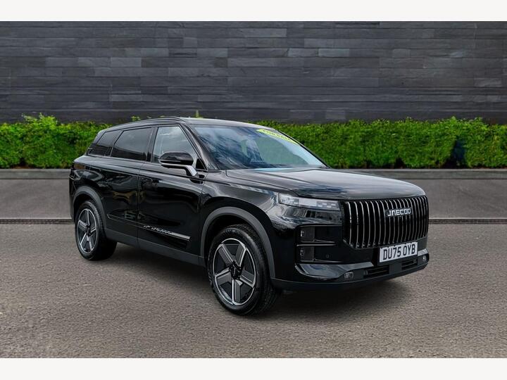 JAECOO 7 1.5T SHS 18.3kWh Luxury Auto Euro 6 (s/s) 5dr