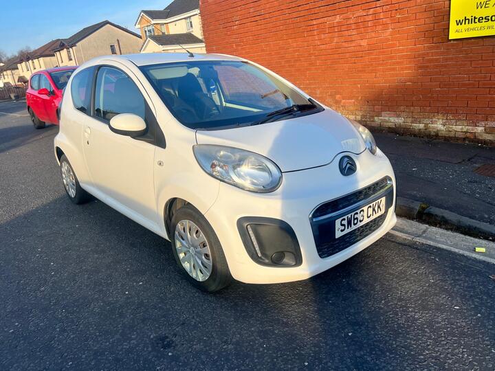 Citroen C1 1.0i VTR Euro 5 3dr