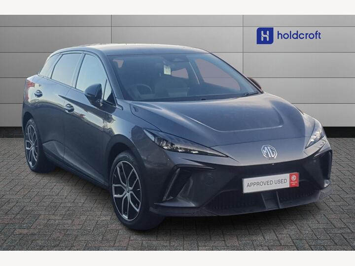 MG Mg4 64kWh Trophy Long Range Auto 5dr