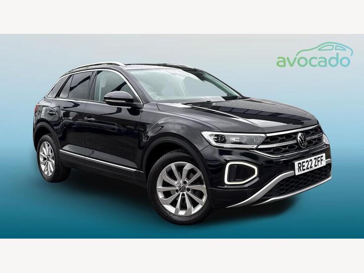 Volkswagen T-Roc 1.5 TSI Style Euro 6 (s/s) 5dr