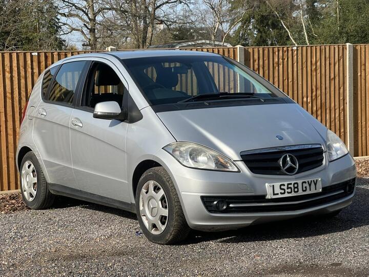 Mercedes-Benz A Class 2.0 A160 CDI Classic SE CVT 5dr