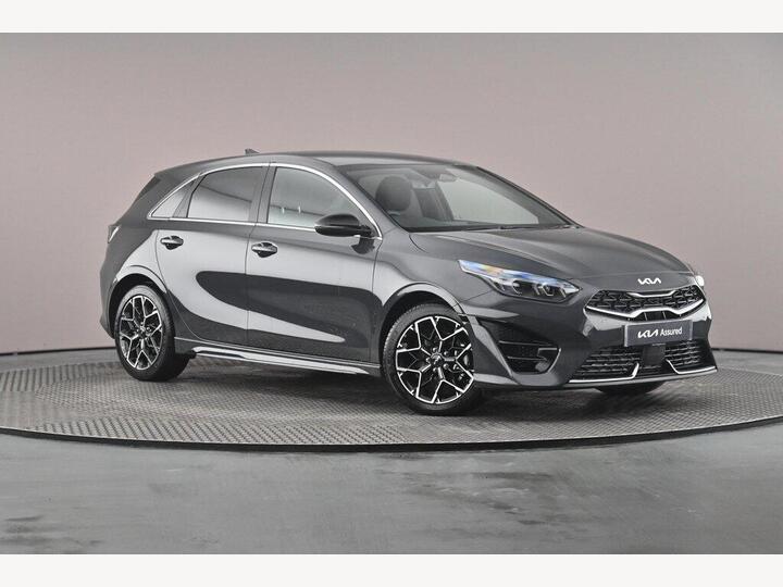 Kia Ceed 1.5 T-GDi GT-Line DCT Euro 6 (s/s) 5dr