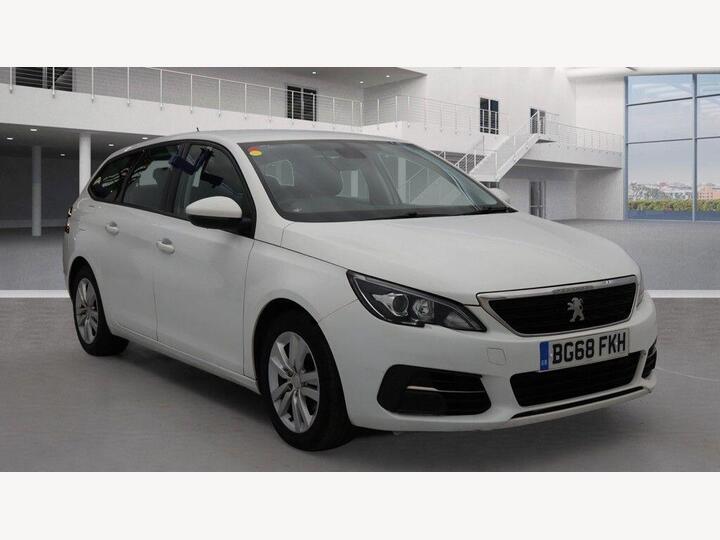 Peugeot 308 SW 1.5 BlueHDi Active Euro 6 (s/s) 5dr