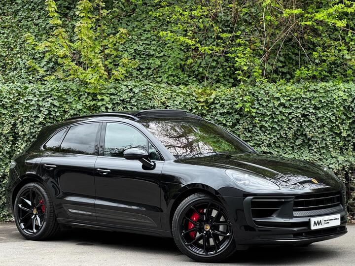 Porsche Macan 2.9T V6 GTS PDK 4WD Euro 6 (s/s) 5dr Porsche Macan 2.9T V6 GTS PDK 4WD Euro 6 (s/s) 5dr