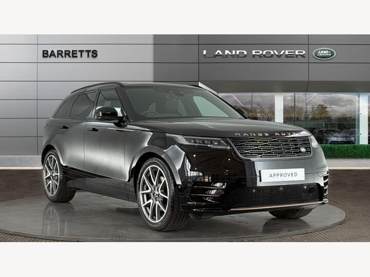 Land Rover Range Rover Velar 2.0 D200 MHEV Autobiography Auto 4WD Euro 6 (s/s) 5dr