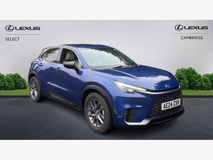 Lexus LBX 1.5 VVT-iE Premium E-CVT Euro 6 (s/s) 5dr