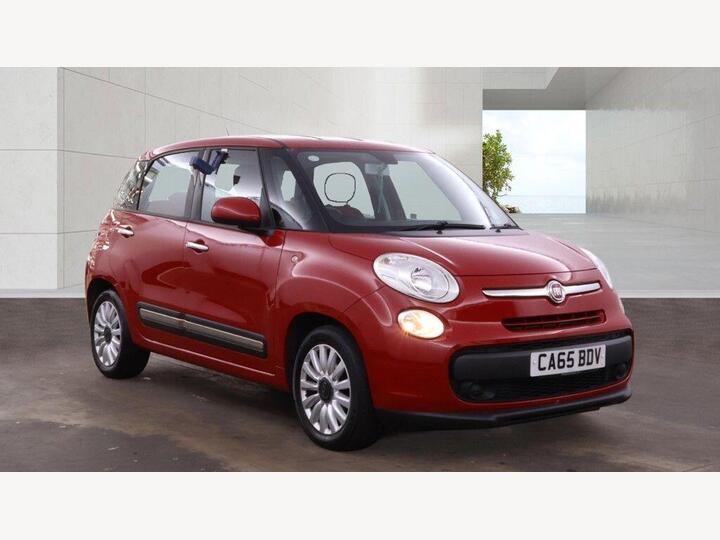Fiat 500L 1.4 Pop Star Euro 6 5dr