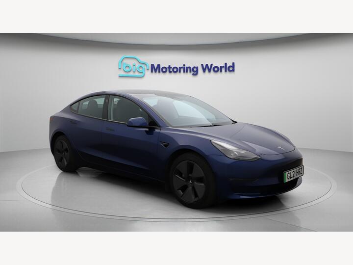 Tesla Model 3 (Dual Motor) Long Range Auto 4WDE 4dr