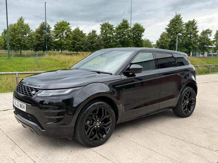 Land Rover Range Rover Evoque 2.0 D200 MHEV R-Dynamic SE Auto 4WD Euro 6 (s/s) 5dr