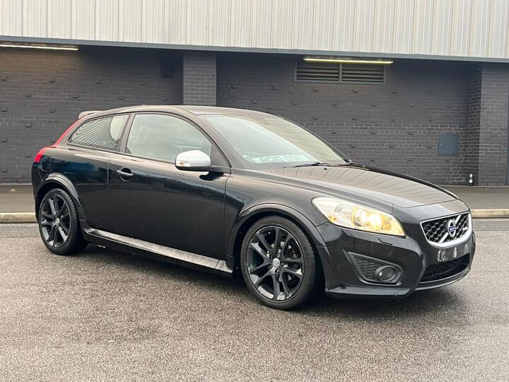 Volvo C30 2.0D R-Design Sports Coupe Powershift Euro 4 3dr