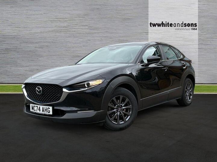 Mazda CX-30 2.5 E-SKYACTIV G MHEV Centre-Line Euro 6 (s/s) 5dr