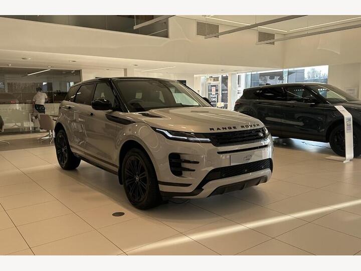 Land Rover RANGE ROVER EVOQUE 2.0 D200 MHEV Dynamic SE Auto 4WD Euro 6 (s/s) 5dr