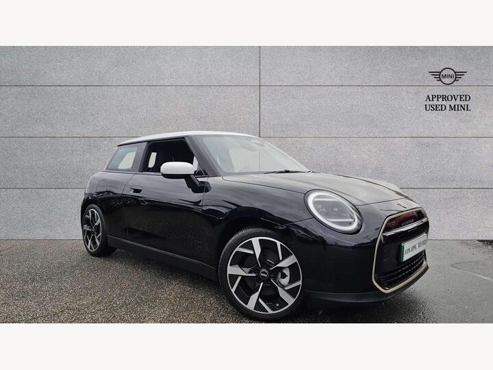 MINI Hatch E 40.7kWh Exclusive Auto 3dr