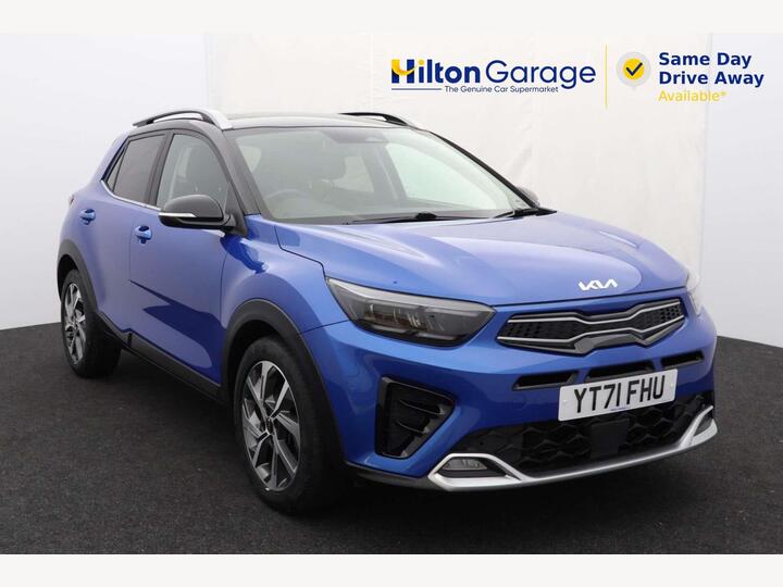 Kia STONIC 1.0 T-GDi MHEV GT-Line S DCT Euro 6 (s/s) 5dr