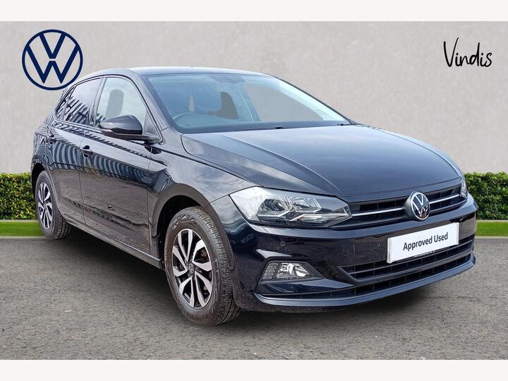 Volkswagen Polo 1.0 TSI Active Euro 6 (s/s) 5dr