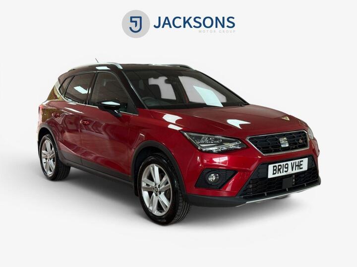 SEAT ARONA 1.0 TSI FR Euro 6 (s/s) 5dr