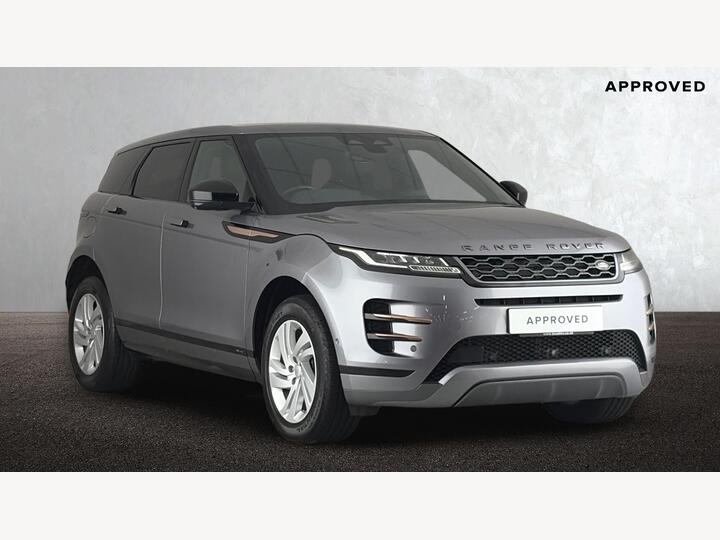Land Rover Range Rover Evoque 1.5 P300e 12.2kWh R-Dynamic S Auto 4WD Euro 6 (s/s) 5dr