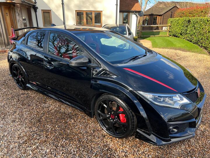 Honda Civic 2.0 I-VTEC Type R GT Euro 6 (s/s) 5dr