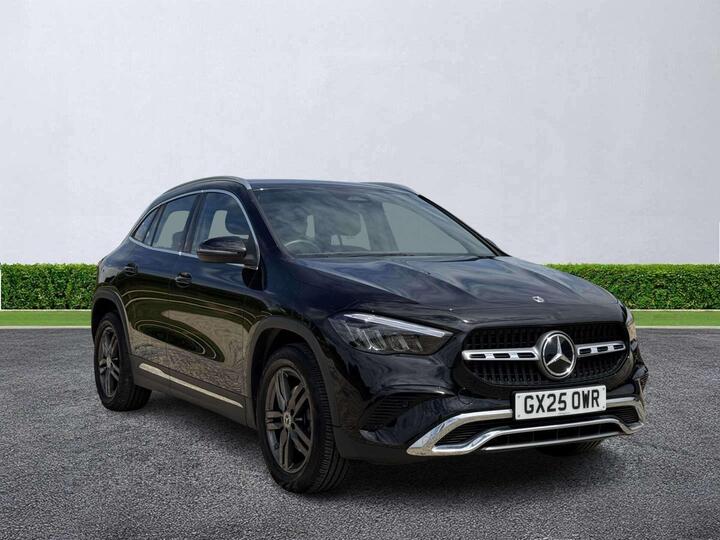 Mercedes-Benz GLA 1.3 GLA180h MHEV Sport Edition 7G-DCT Euro 6 (s/s) 5dr