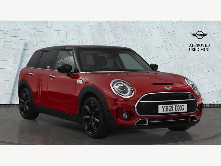 MINI Clubman 2.0 Cooper S Exclusive Steptronic Euro 6 (s/s) 6dr MINI Clubman 2.0 Cooper S Exclusive Steptronic Euro 6 (s/s) 6dr
