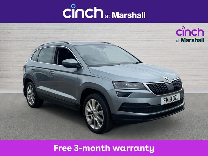 Skoda Karoq 2.0 TDI SE L Euro 6 (s/s) 5dr