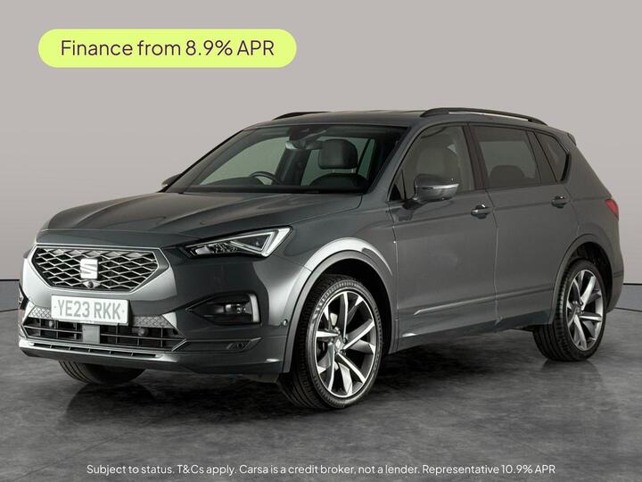 SEAT Tarraco 2.0 TDI FR Sport DSG Euro 6 (s/s) 5dr