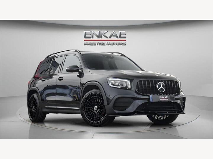 Mercedes-Benz GLB 1.3 GLB200 AMG Line (Premium 2) 7G-DCT Euro 6 (s/s) 5dr