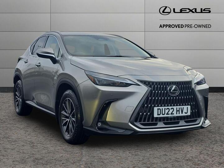 Lexus NX 2.5 350h Premium E-CVT 4WD Euro 6 (s/s) 5dr