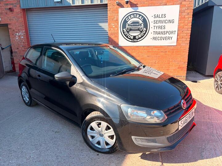 Volkswagen Polo 1.2 S Euro 5 3dr