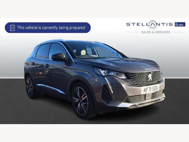 Peugeot 3008 1.6 13.2kWh GT Premium E-EAT Euro 6 (s/s) 5dr