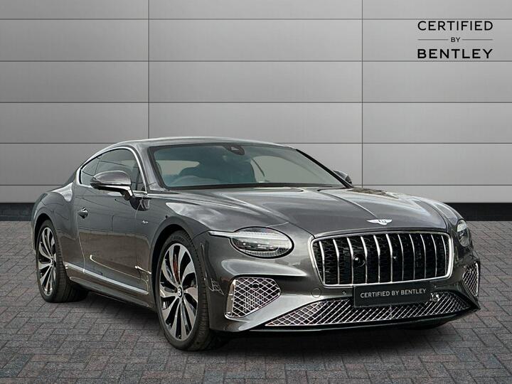 Bentley Continental 4.0 V8 High-Performance 25.9kWh GT Azure Auto 4WD Euro 6 (s/s) 2dr