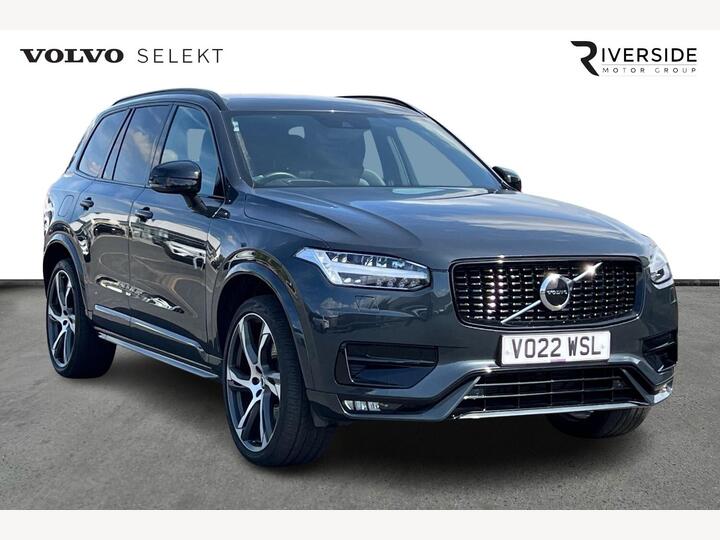 Volvo XC90 2.0 B5 MHEV R-Design Pro Auto 4WD Euro 6 (s/s) 5dr