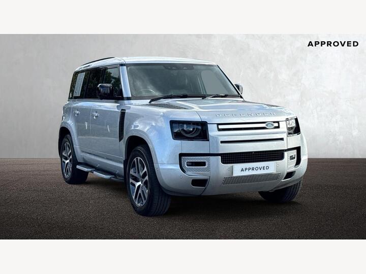 Land Rover Defender 110 2.0 P400e 15.4kWh XS Edition Auto 4WD Euro 6 (s/s) 5dr