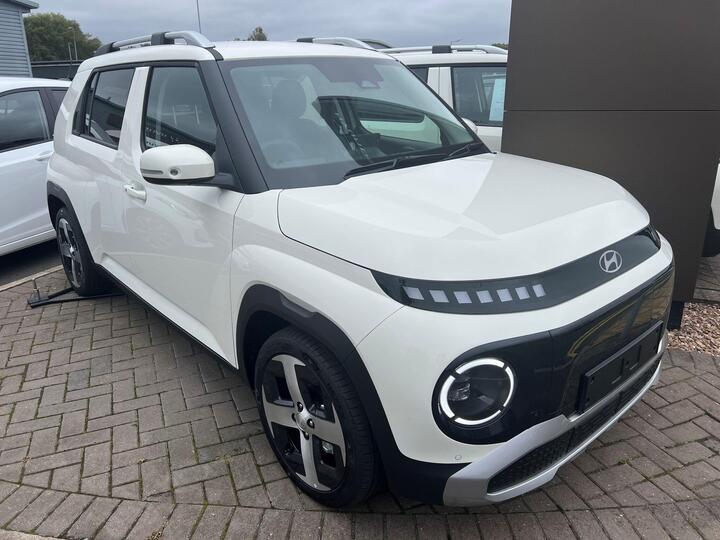 Hyundai INSTER Long Range 49kWh 02 Auto 5dr