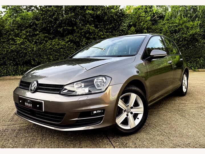Volkswagen Golf 1.4 TSI BlueMotion Tech Match Edition DSG Euro 6 (s/s) 5dr