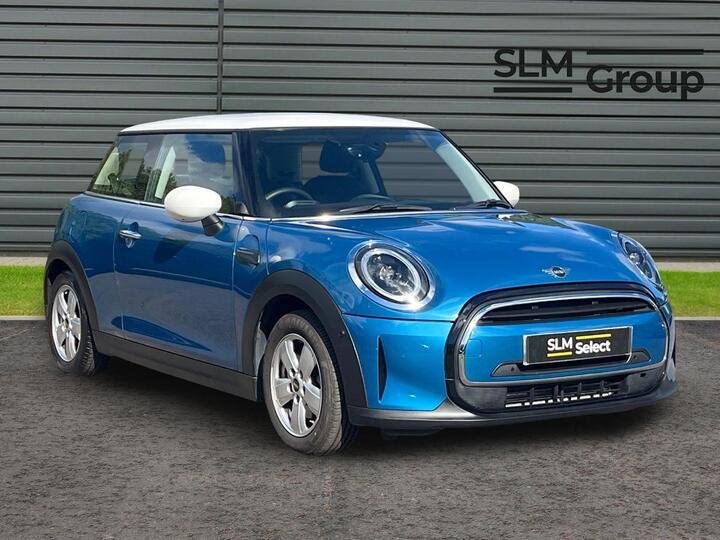 MINI Hatch 1.5 Cooper Classic Steptronic Euro 6 (s/s) 3dr