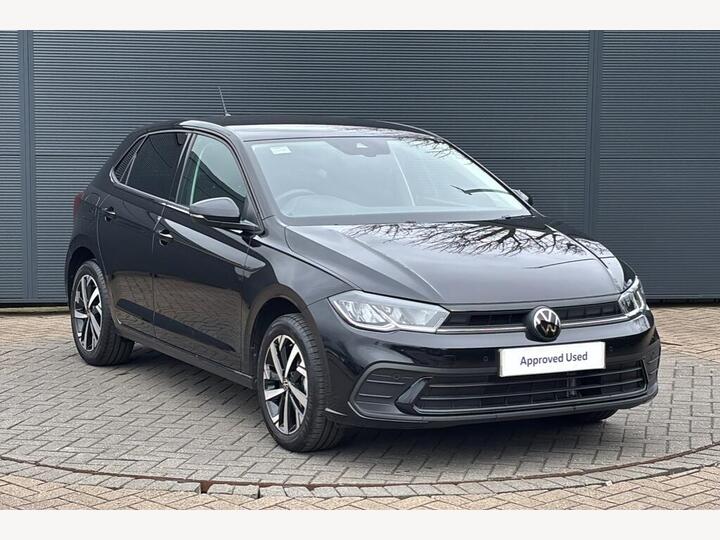 Volkswagen POLO 1.0 TSI Match Euro 6 (s/s) 5dr